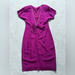 NWOT Datiani Fushia Dress
